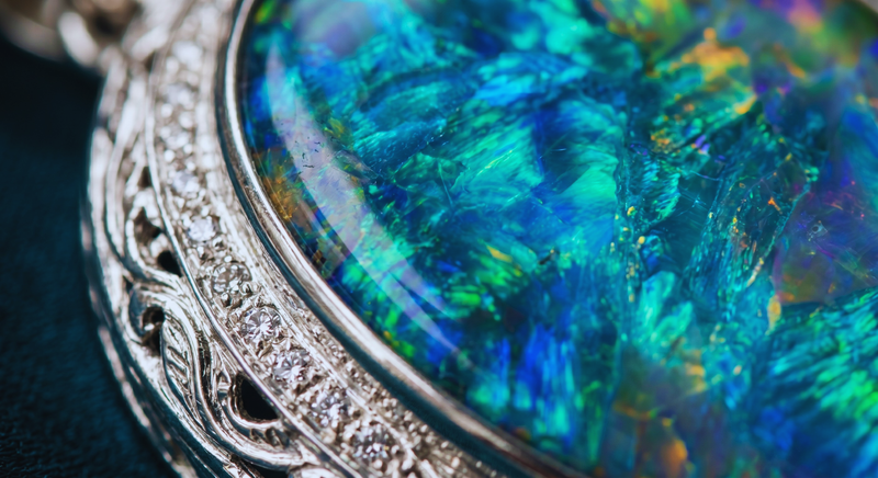 Opal Wirkung und Bedeutung