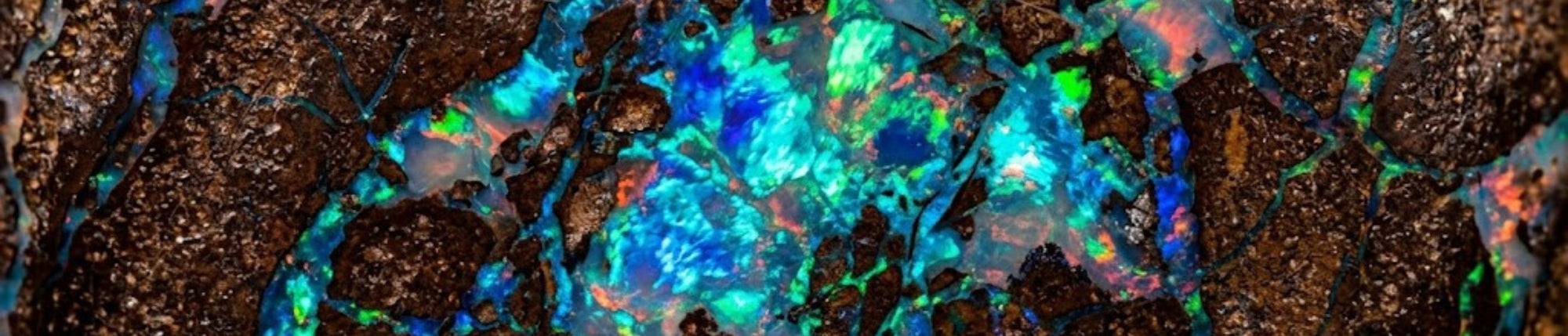 Boulder Opal