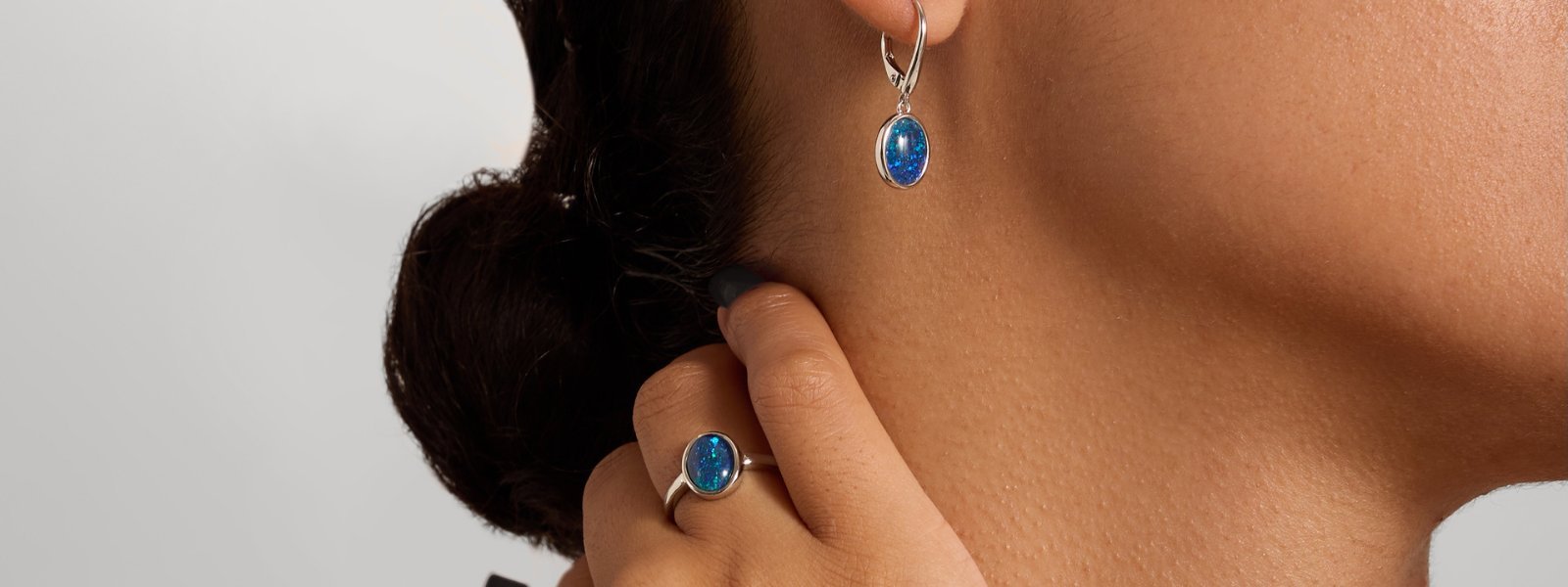 Ellipse of the Black Opal - Liberty Angels