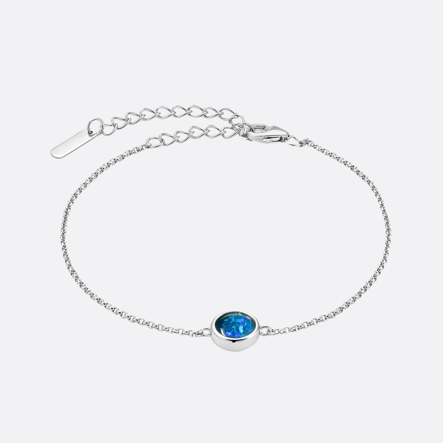 Circle of Colors Blue/Green