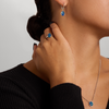 Ellipse of Flame Blue/Green – Complete Set