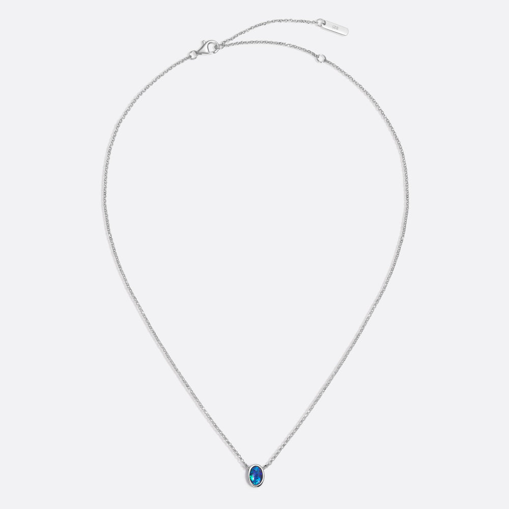 Allure of Flame Blue/Green