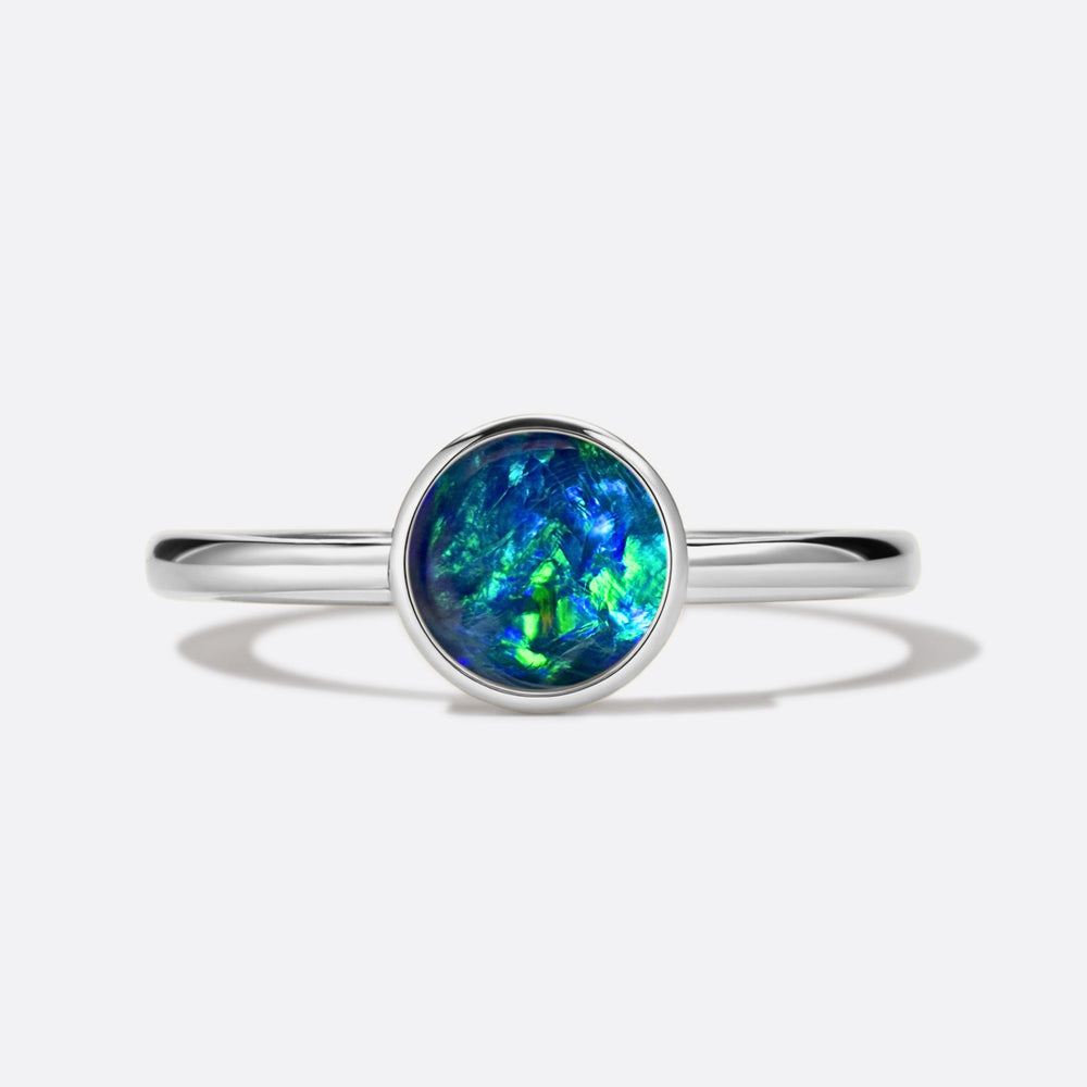 Circle of Colors Blue/Green