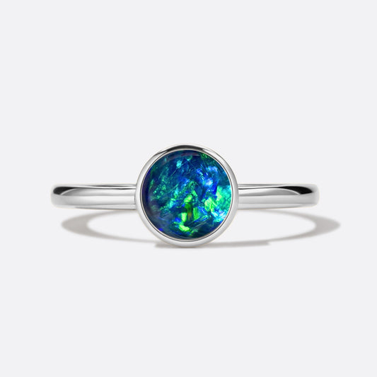 Circle of Colors Blue/Green