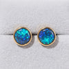 Golden Black Opal