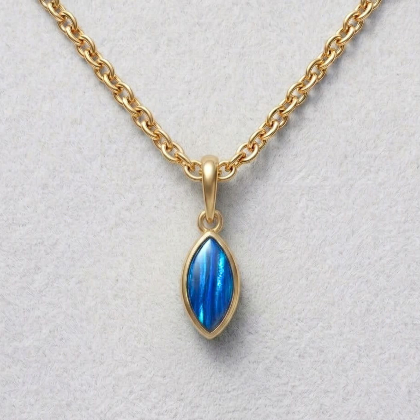 Golden Black Opal