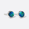 Circle of Colors Blue/Green