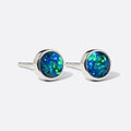 Circle of Colors Blue/Green