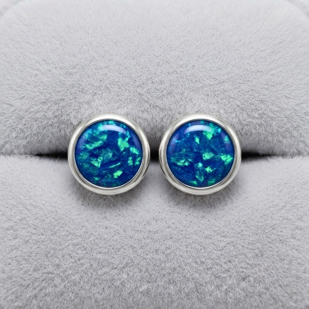 Circle of Colors Blue/Green