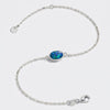 Allure of Flame Blue/Green