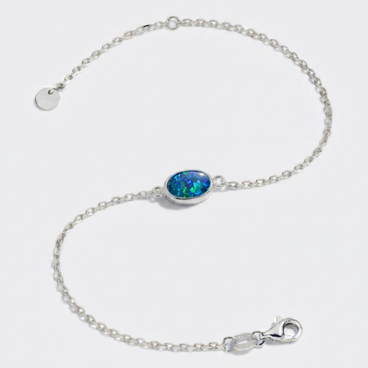 Allure of Flame Blue/Green