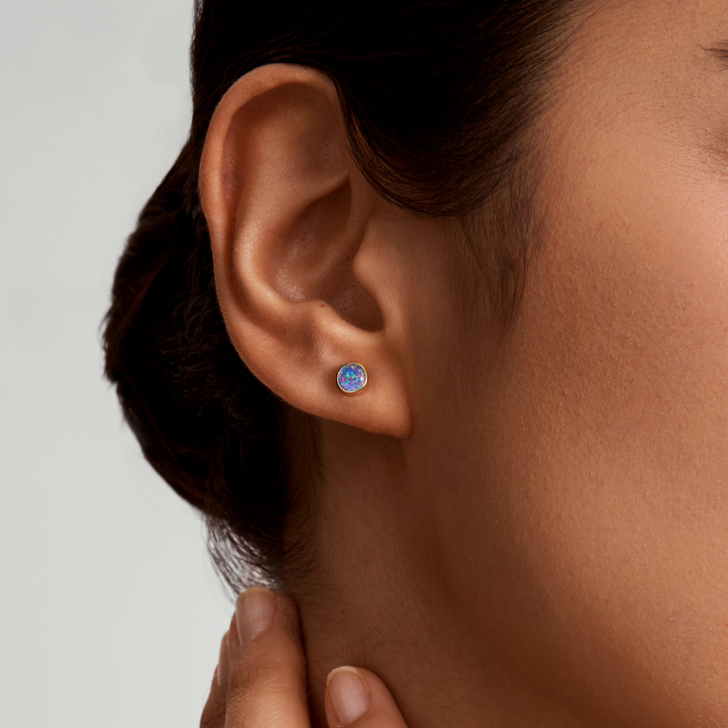 Circle of Colors Red