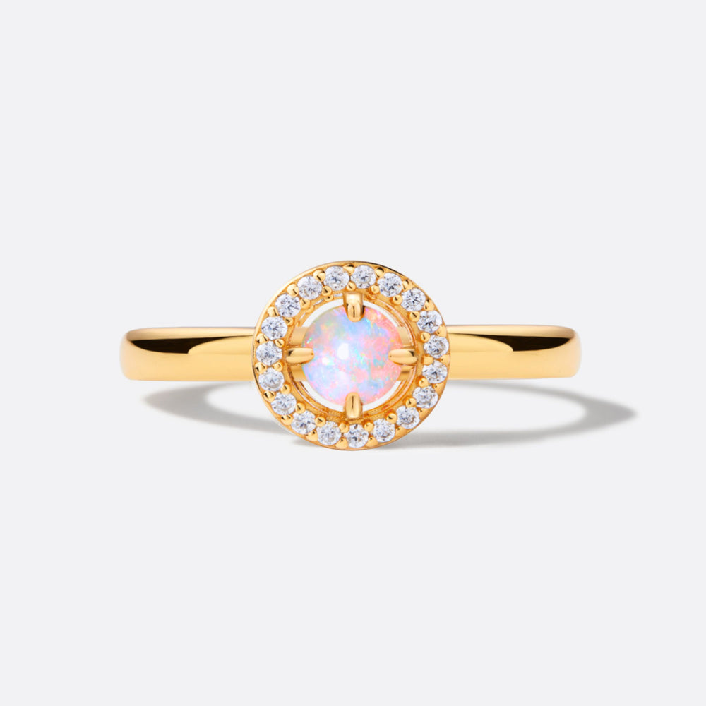 Golden Opal Spectacle
