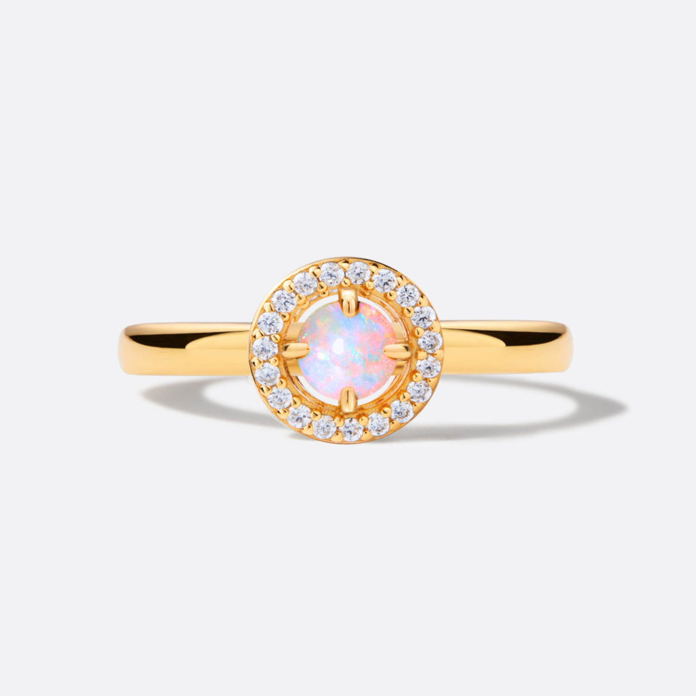 Golden Opal Spectacle
