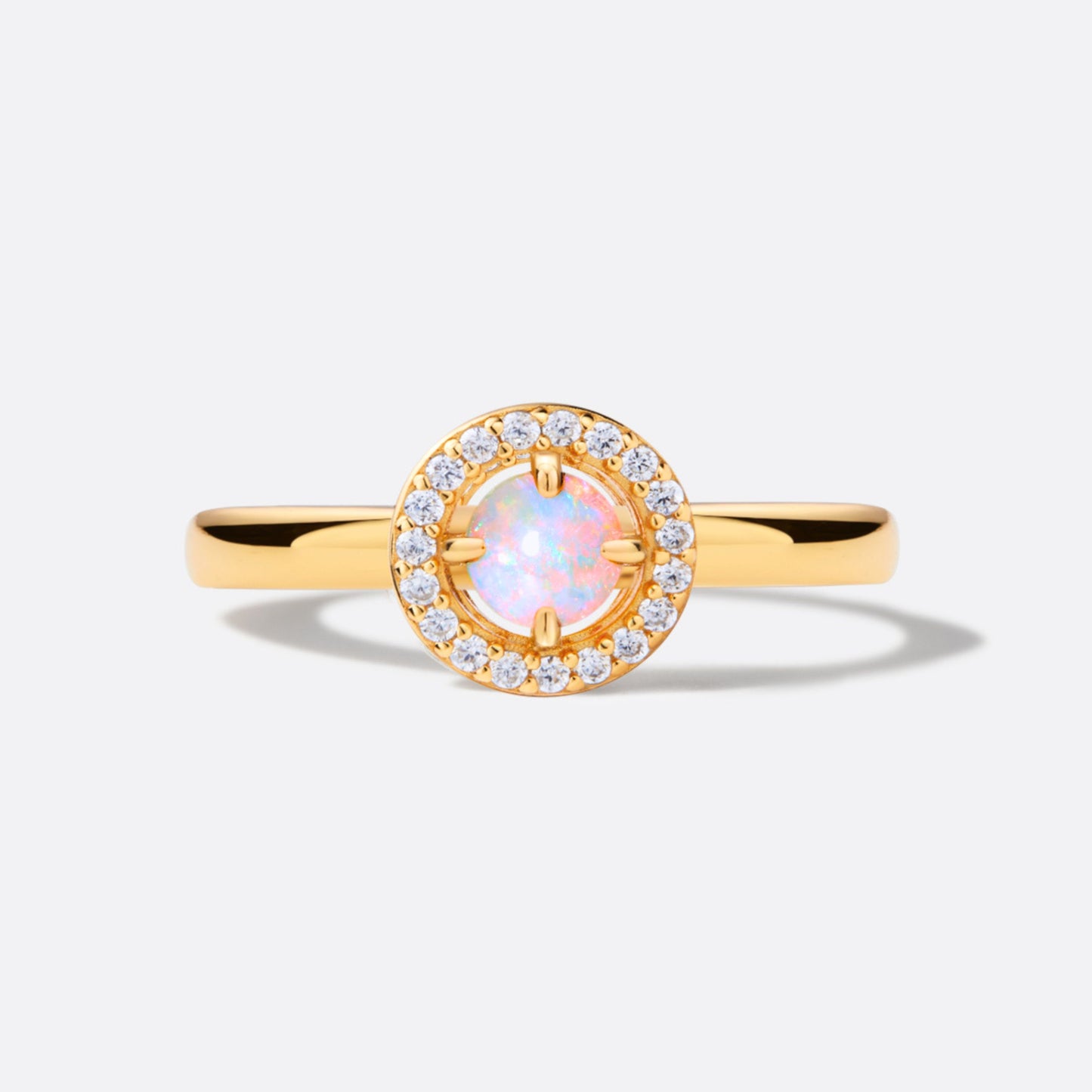 Golden Opal Spectacle