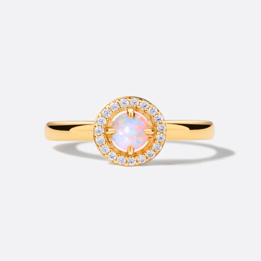 Golden Opal Spectacle