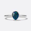 Drop of Flame Blue/Green