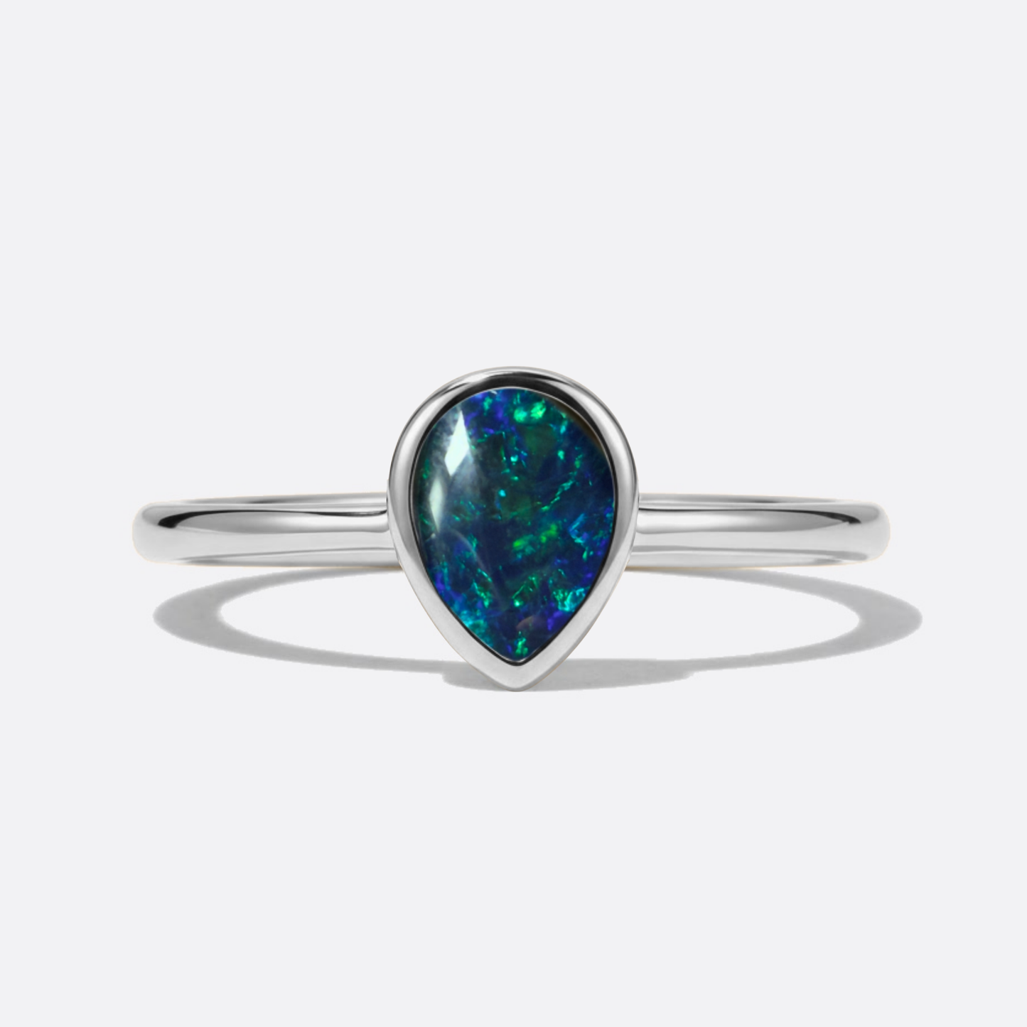 Drop of Flame Blue/Green