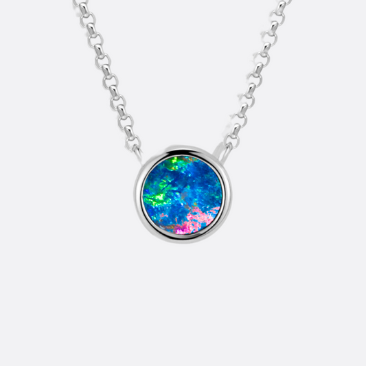 Circle of the Black Opal