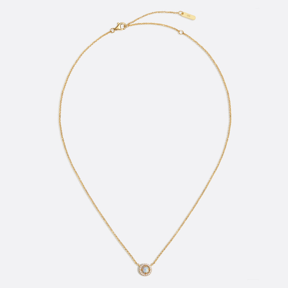 Golden Opal Spectacle