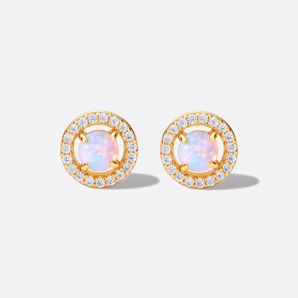 Golden Opal Spectacle