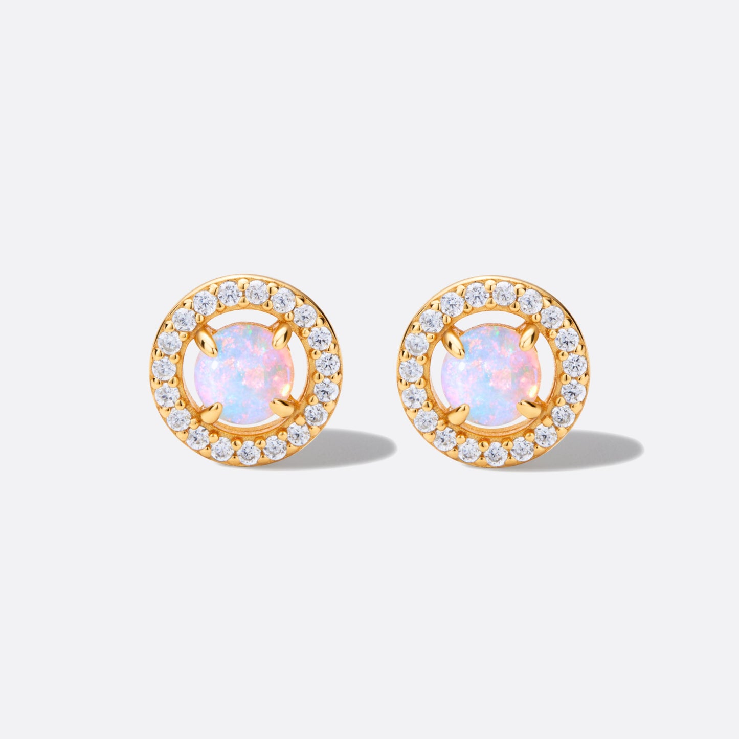 Golden Opal Spectacle