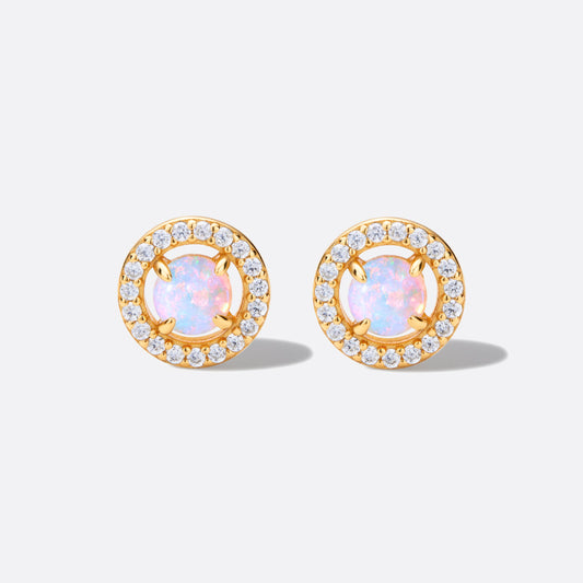 Golden Opal Spectacle