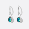Allure of Flame Blue/Green