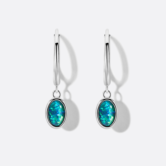 Allure of Flame Blue/Green