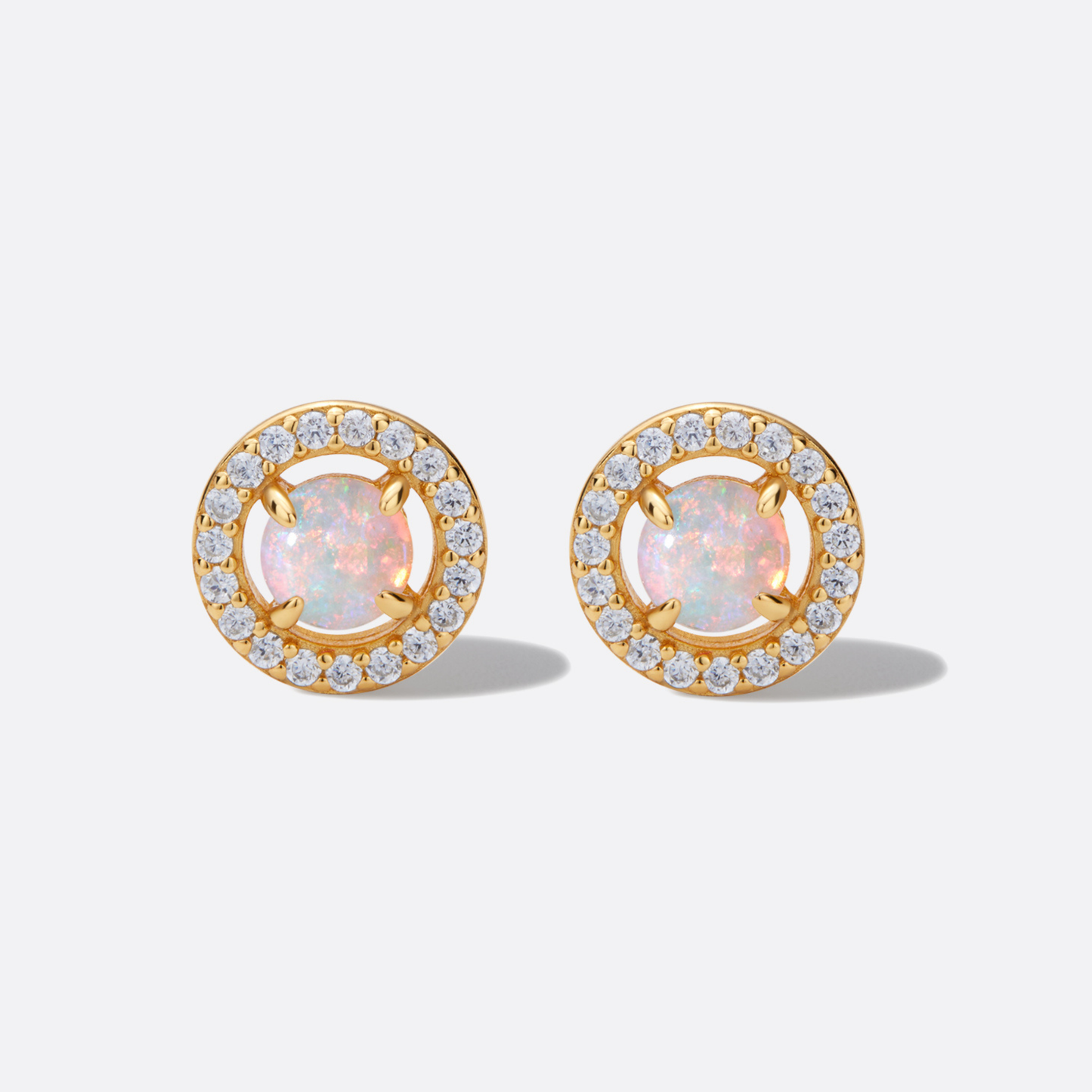 Golden Opal Spectacle