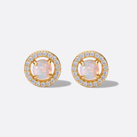 Golden Opal Spectacle