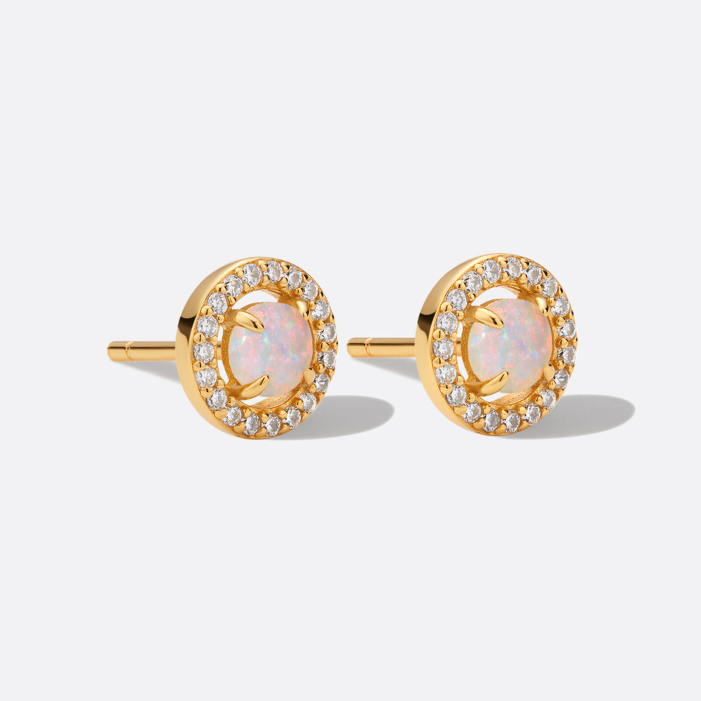 Golden Opal Spectacle