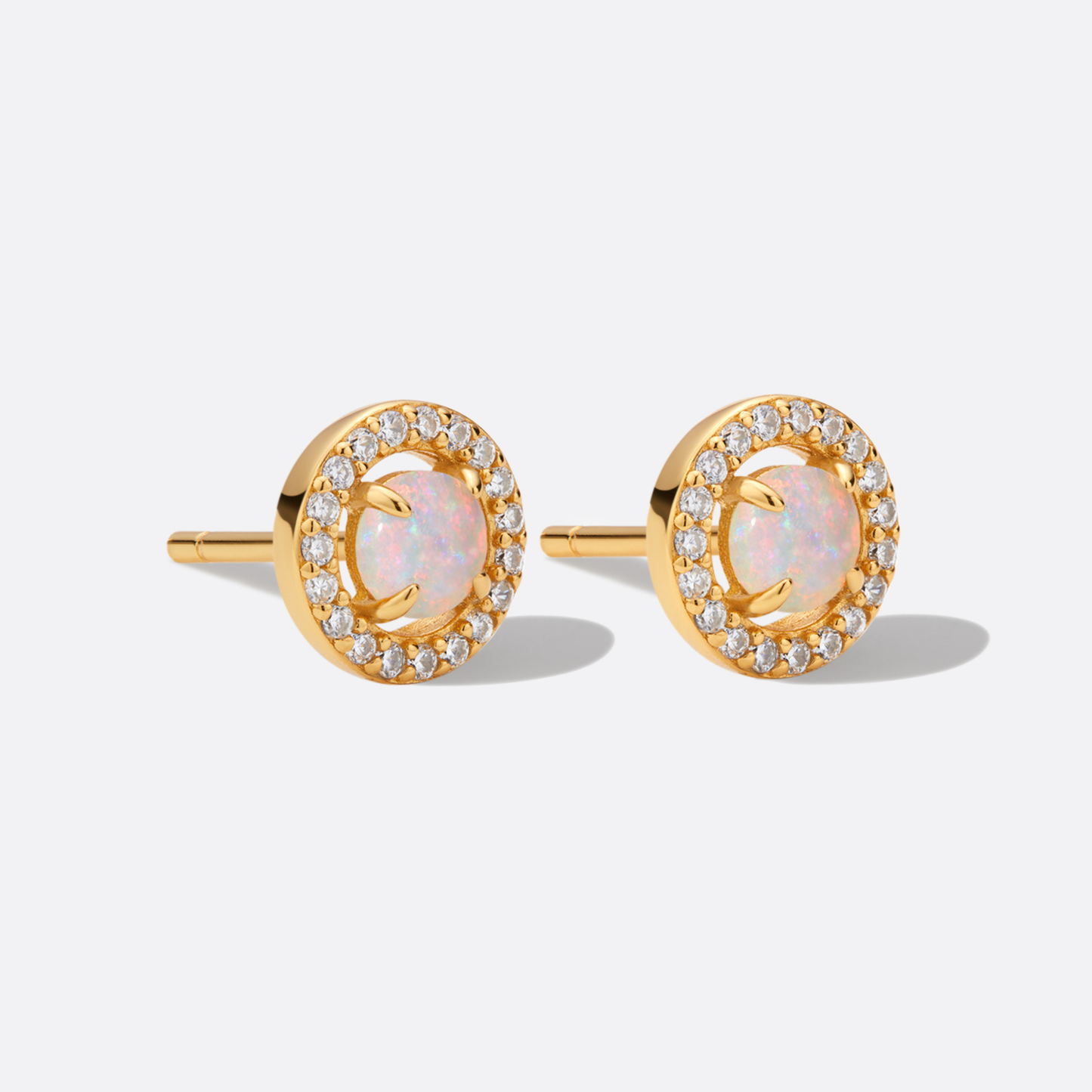 Golden Opal Spectacle