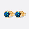 Golden Black Opal