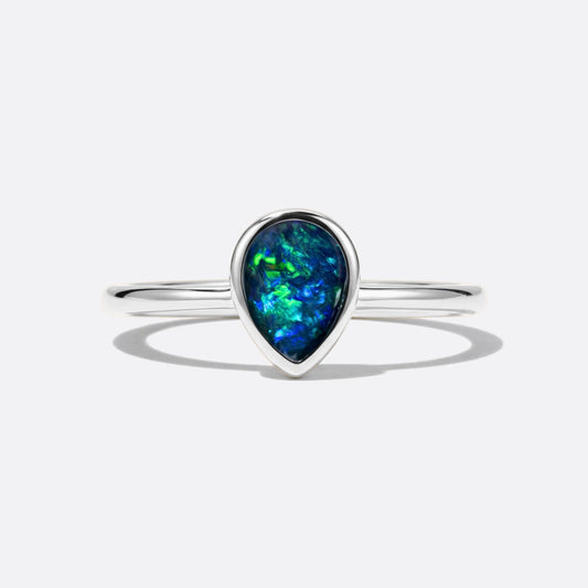 Drop of Flame Blue/Green