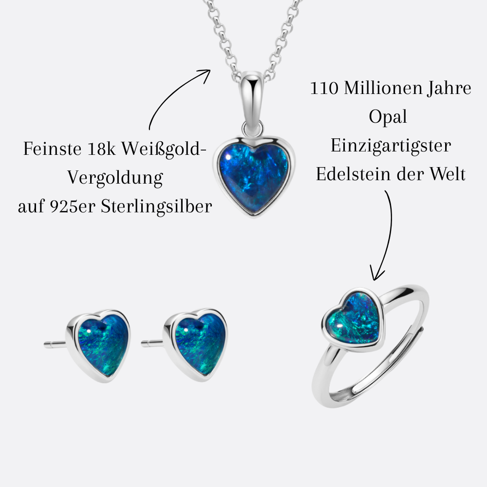 Heart of Fire - Komplett-Set