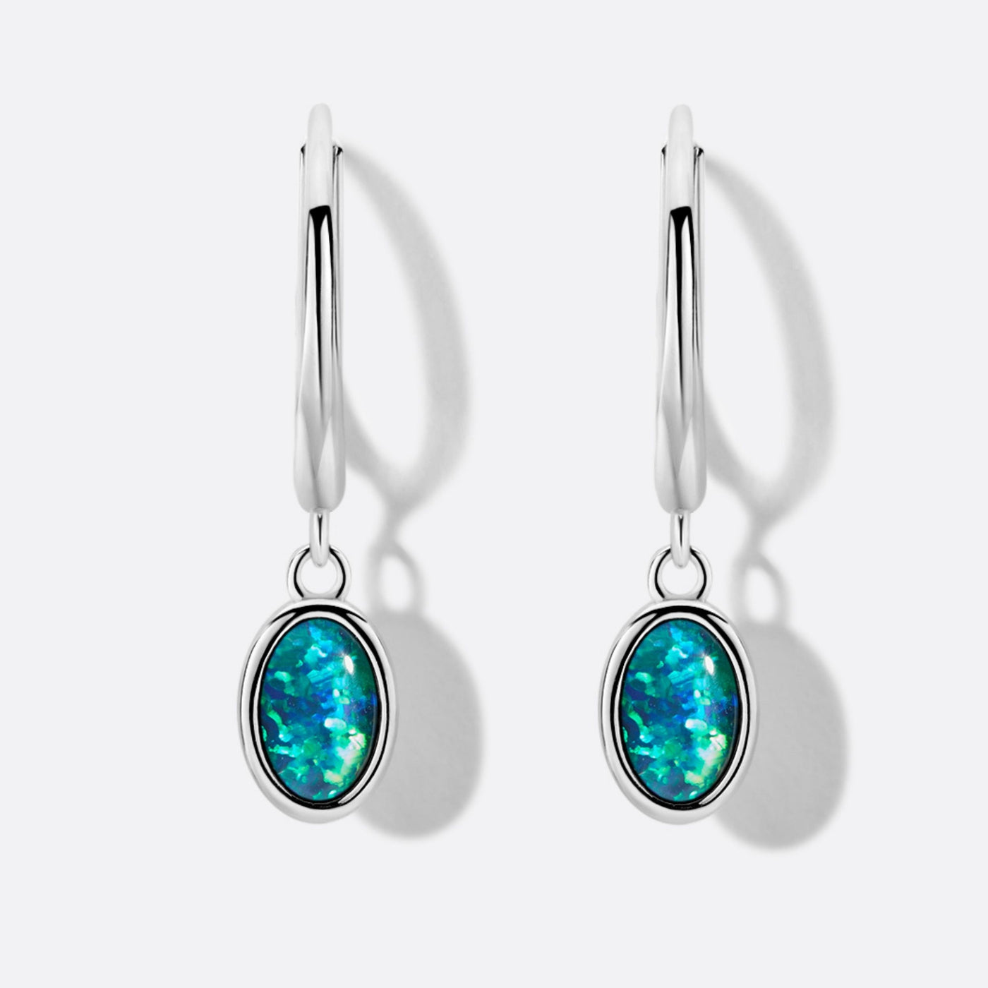 Allure of Flame Blue/Green