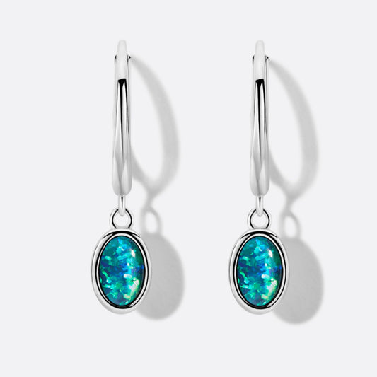 Allure of Flame Blue/Green