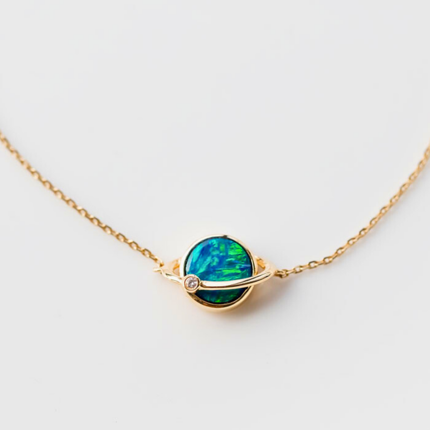 Lunar Earth