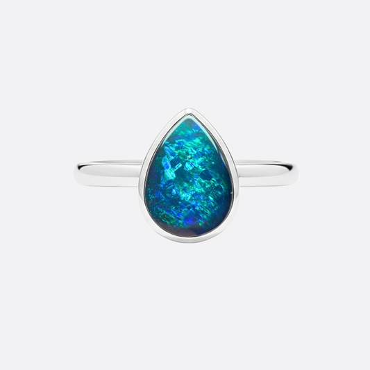 Drop of Flame Blue/Green