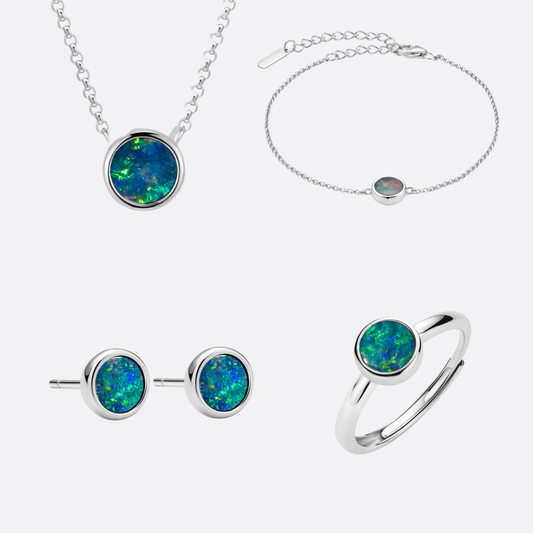 Circle of the Black Opal Komplett-Set