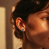 Golden Black Opal