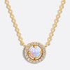 Golden Opal Spectacle