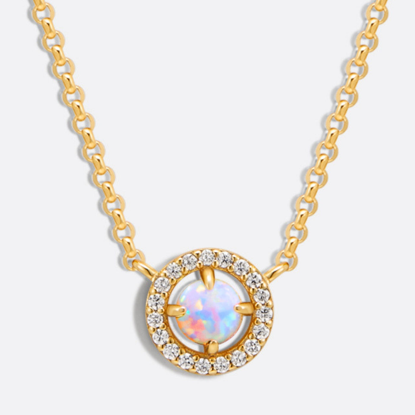 Golden Opal Spectacle