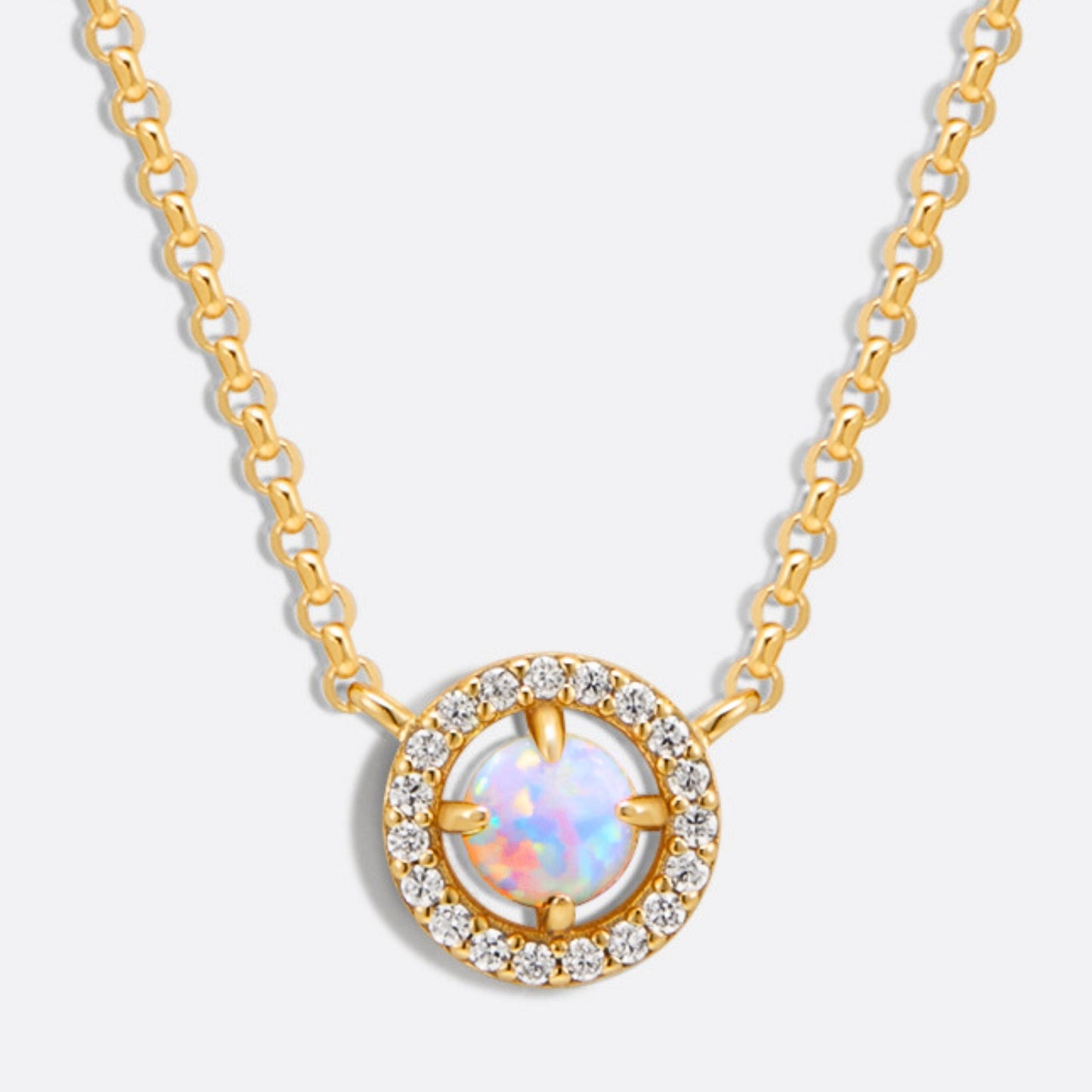 Golden Opal Spectacle