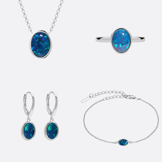 Ellipse of Flame - Komplett-Set