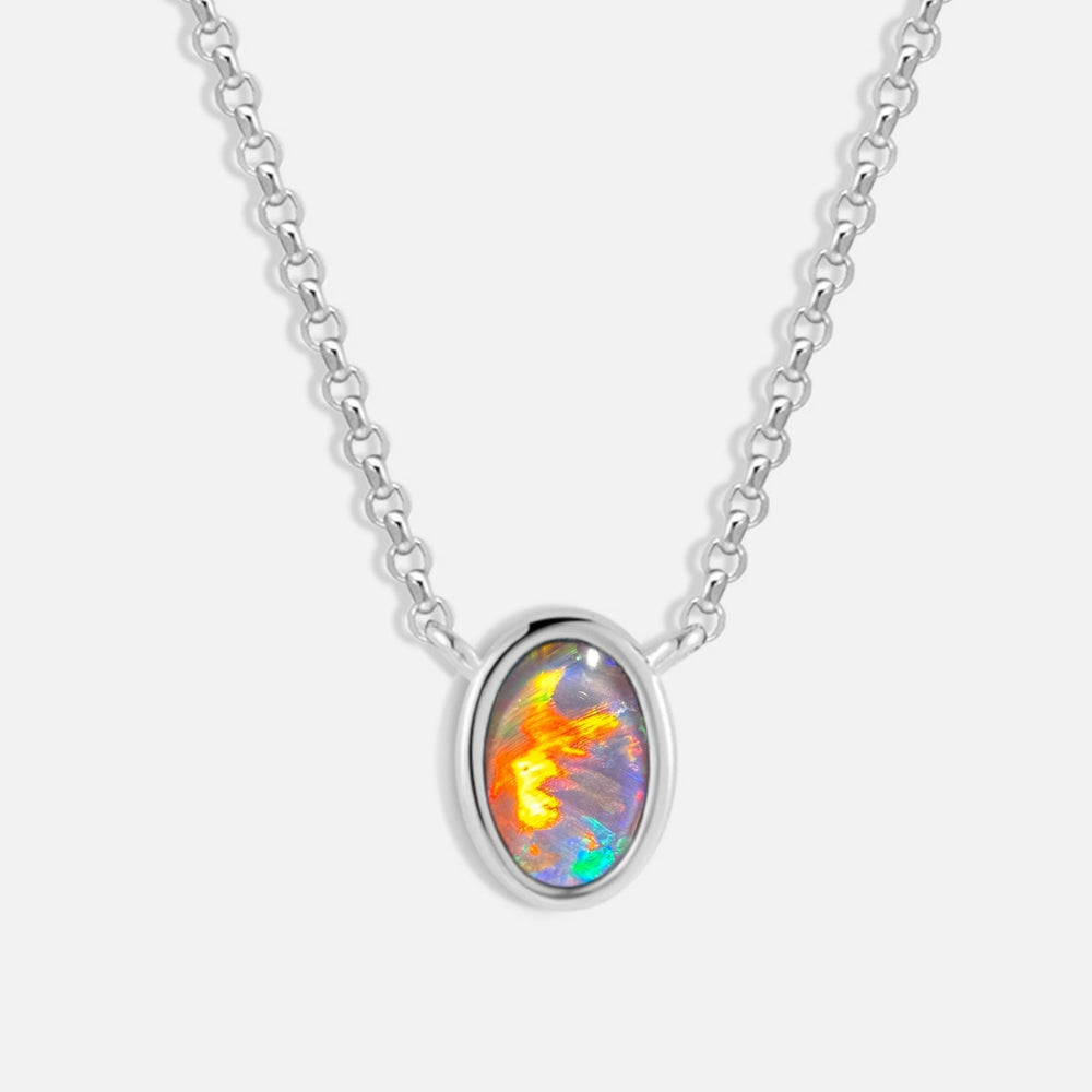 Allure of Flame Red
