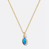 Golden Black Opal