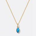 Golden Black Opal