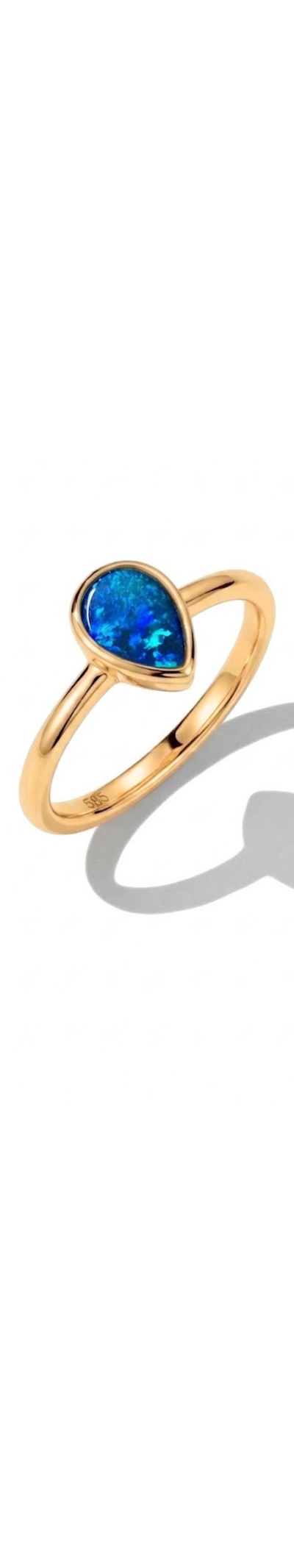 Ringe in Gold